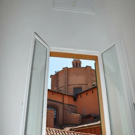 Lägenhet Collegio Di Spagna *