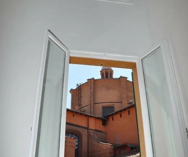 Lägenhet Collegio Di Spagna *