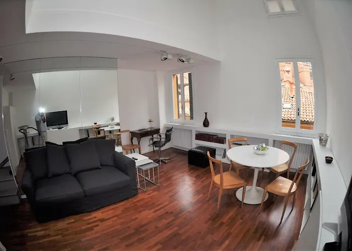 Collegio Di Spagna Lägenhet Bologna