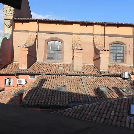 Collegio Di Spagna Διαμέρισμα