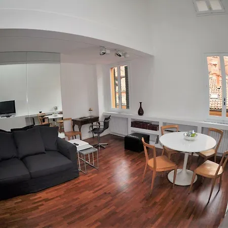 Collegio Di Spagna Διαμέρισμα Μπολόνια