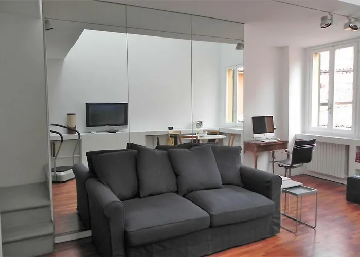 Apartman Collegio Di Spagna