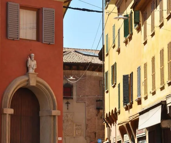 Collegio Di Spagna Apartman