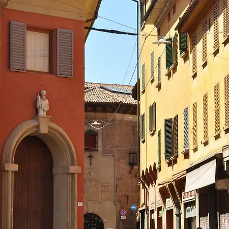 Collegio Di Spagna 公寓