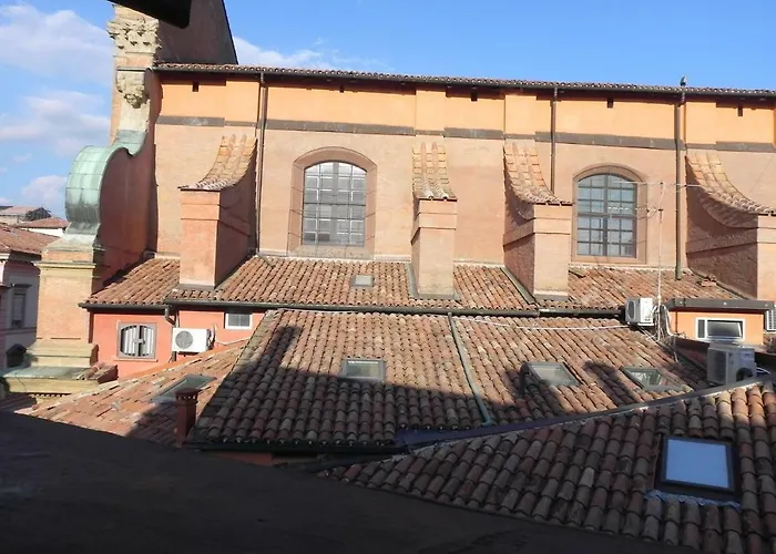 Collegio Di Spagna Appartamento