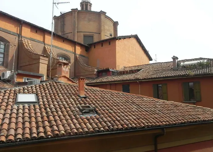 Collegio Di Spagna Bologna